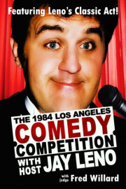 Jay Leno: 1984 Los Angeles Comedy Competition poster