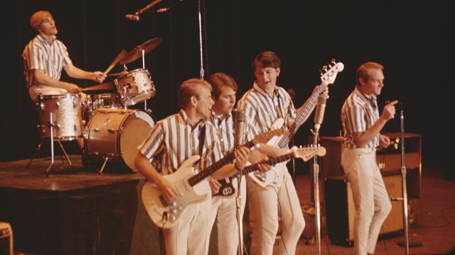 Watch The Beach Boys Online