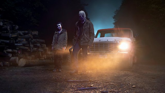 Watch The Strangers: Chapter 1 Online