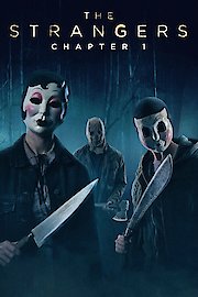 The Strangers: Chapter 1 poster