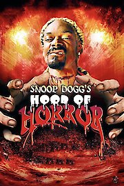 Hood of Horror poster
