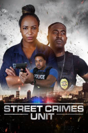 Street Crimes Unit poster
