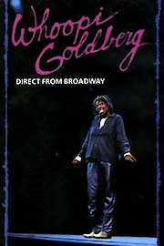 Whoopi Goldberg: Direct from Broadway