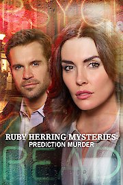 Ruby Herring Mysteries: Prediction Murder poster
