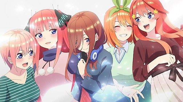 Watch The Quintessential Quintuplets Movie Online