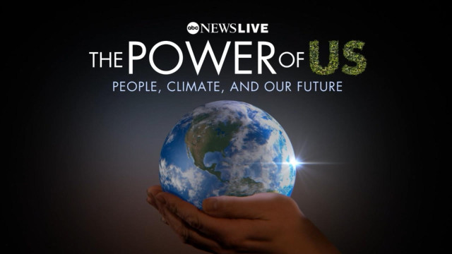 Watch The Power of Us: People, Climate, and our Future Online
