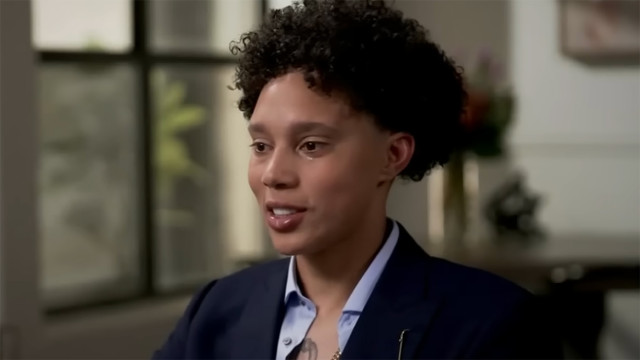 Watch Prisoner in Russia: The Brittney Griner Interview Online