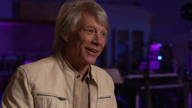 Watch Michael Strahan x Jon Bon Jovi: Halfway There Online