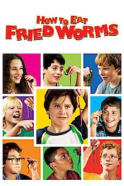 How to Eat Fried Worms poster