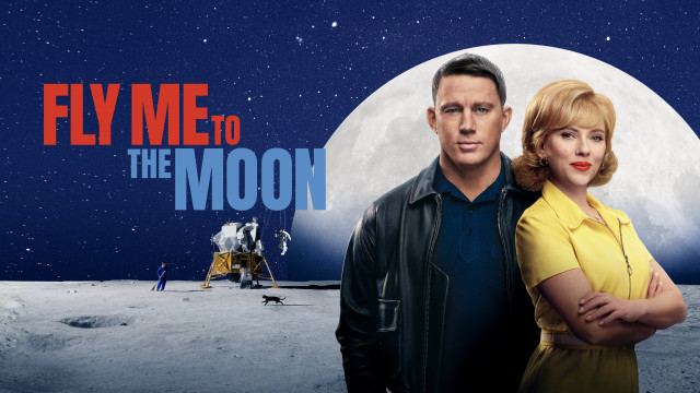 Watch Fly Me to the Moon Online