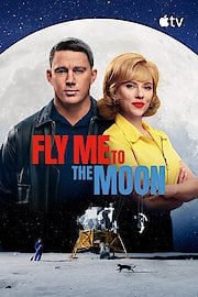 Fly Me to the Moon poster