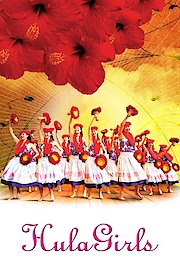 Hula Girls poster
