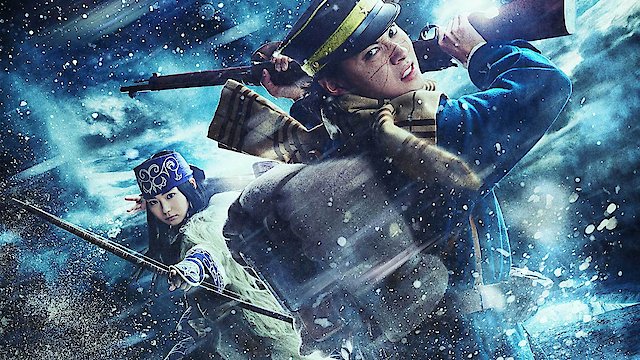 Watch Golden Kamuy Online