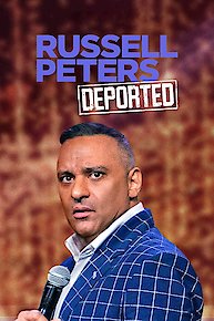 Russell Peters: Deported