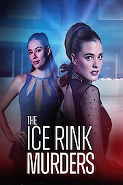 The Ice Rink Murders poster