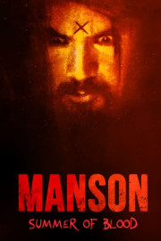 Manson: Summer of Blood poster