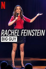 Rachel Feinstein: Big Guy