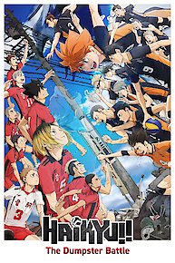 Haikyuu!! The Dumpster Battle