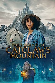 The Legend of Catclaws Mountain