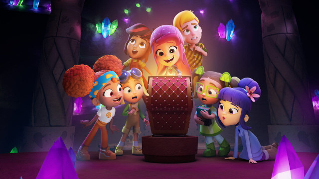 Watch Strawberry Shortcake’s Summer Vacation Online