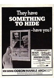 Something to Hide poster