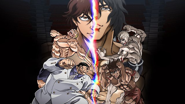 Watch Baki Hanma VS Kengan Ashura Online