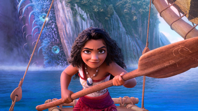 Watch Moana 2 Online