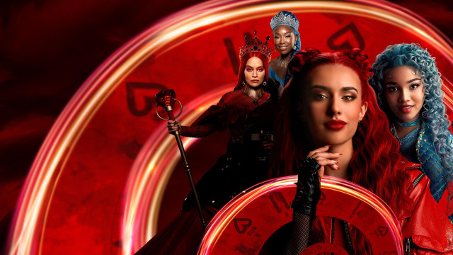 Watch Descendants: The Rise of Red Online