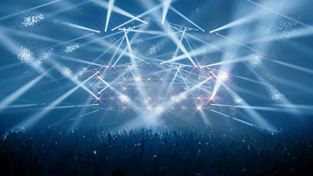 Watch ODESZA: The Last Goodbye Cinematic Experience Online