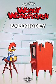 Ballyhooey poster