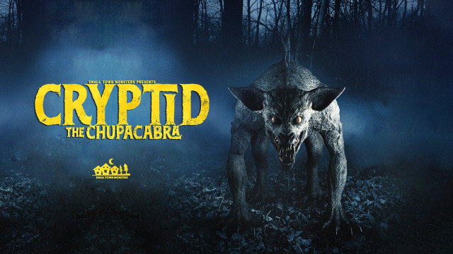 Watch Cryptid: Chupacabra Online