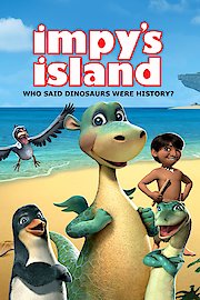Impy's Island poster