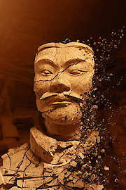 Mysteries of the Terracotta Warriors poster