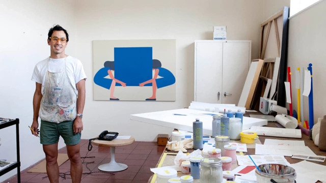 Watch Geoff McFetridge: Drawing a Life Online