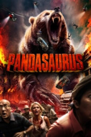 Pandasaurus poster