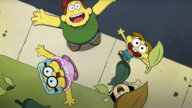 Watch Big City Greens the Movie: Spacecation Online