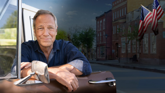 Watch Something to Stand for with Mike Rowe Online