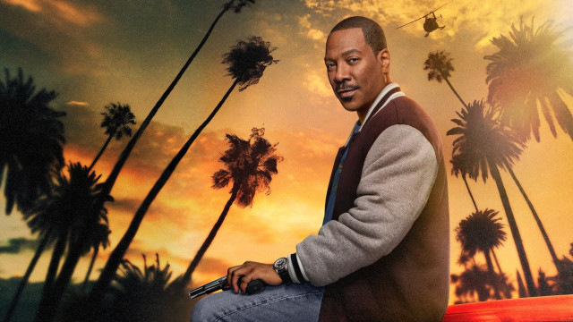 Watch Beverly Hills Cop: Axel F Online