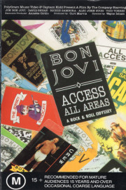 Jon Bon Jovi: All Access poster