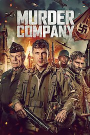 Murder Company poster