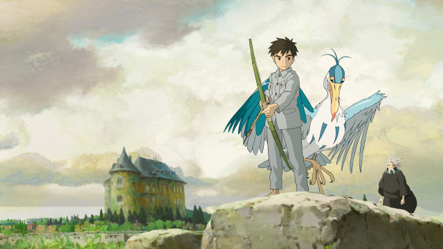 Watch The Boy and the Heron Online