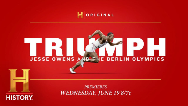 Watch Triumph: Jesse Owens and the Berlin Olympics Online