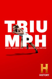 Triumph: Jesse Owens and the Berlin Olympics poster