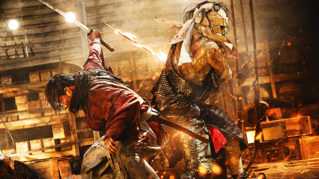 Watch Rurouni Kenshin 3: The Legend Ends Online