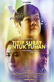 Titip Surat Untuk Tuhan poster