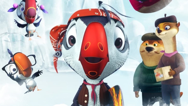 Watch Johnny Puff: Secret Mission Online