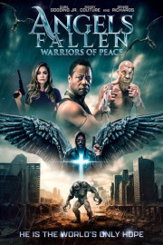 Angels Fallen: Warriors of Peace poster