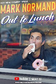 Mark Normand: Out to Lunch poster