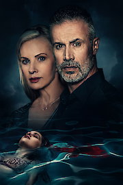 The Girl in the Pool poster
