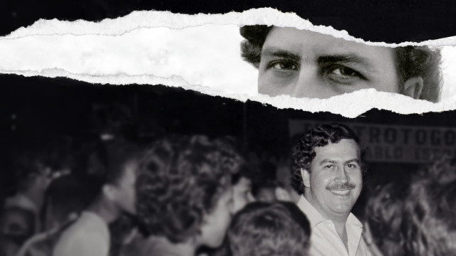 Watch 500 Days of Escobar Online